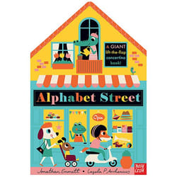 ISBN Alphabet Street book Hardcover 12 pages
