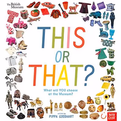 ISBN British Museum: This or That?, Hardcover, 32 pages