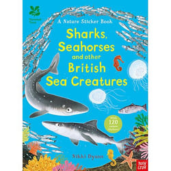 ISBN National Trust: Sharks, Seahorses and Other Sea Animals book Paperback 24 pages