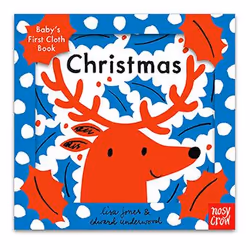 ISBN A Tiny Little Story: Christmas, Hardcover, 8 pages