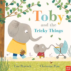 ISBN Toby and the Tricky Things, Paperback, 32 pages