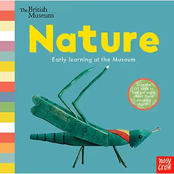 ISBN British Museum: Nature, Hardcover, 24 pages
