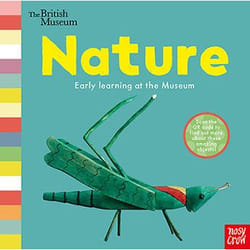 ISBN British Museum: Nature book Hardcover 24 pages