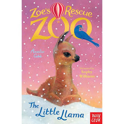 ISBN Zoe's Rescue Zoo: The Little Llama book Paperback 128 pages