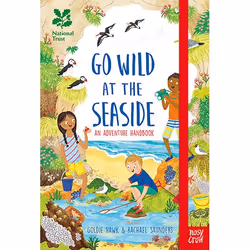 ISBN Go Wild at the Seaside (National Trust), Hardcover, 96 pages