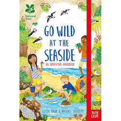 ISBN Go Wild at the Seaside (National Trust) book Hardcover 96 pages