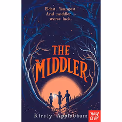 ISBN The Middler, Paperback, 256 pages