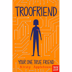ISBN TrooFriend, Paperback, 208 pages