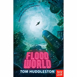 ISBN FloodWorld, Paperback, 320 pages