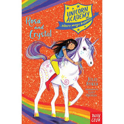 ISBN Rosa and Crystal (Unicorn Academy 7) book Paperback 112 pages