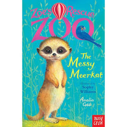 ISBN Zoe's Rescue Zoo: The Messy Meerkat book Paperback 128 pages