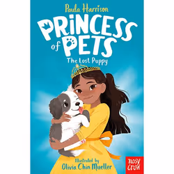 ISBN Princess of Pets: The Lost Puppy, Paperback, 128 pages