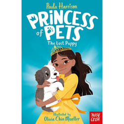 ISBN Princess of Pets: The Lost Puppy book Paperback 128 pages