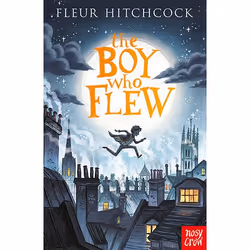 ISBN The Boy Who Flew, Paperback, 256 pages