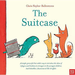 ISBN The Suitcase book Paperback 32 pages