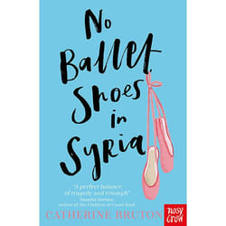 ISBN No Ballet Shoes in Syria book Paperback 272 pages