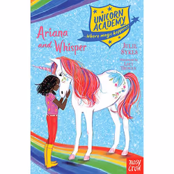 ISBN Ariana and Whisper (Unicorn Academy 8), Paperback, 112 pages