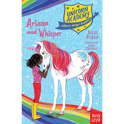 ISBN Ariana and Whisper (Unicorn Academy 8) book Paperback 112 pages