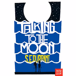 ISBN Talking to the Moon, Paperback, 224 pages