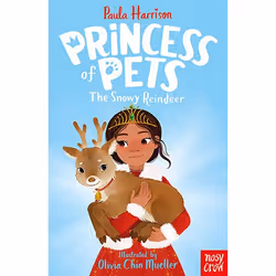 ISBN Princess of Pets: The Snowy Reindeer, Paperback, 112 pages