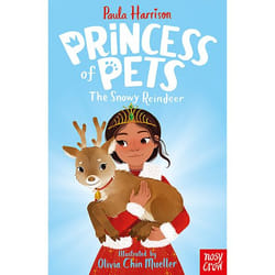 ISBN Princess of Pets: The Snowy Reindeer book Paperback 112 pages