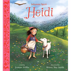 ISBN Heidi, Hardcover, 96 pages