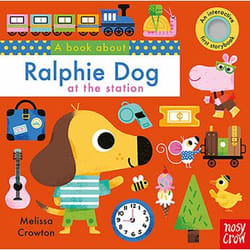 ISBN A About Ralphie Dog book Hardcover 12 pages