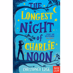 ISBN The Longest Night of Charlie Noon, Paperback, 192 pages