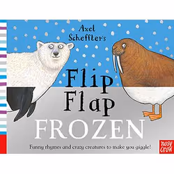 ISBN Axel Scheffler's Flip Flap Frozen, Hardcover, 28 pages