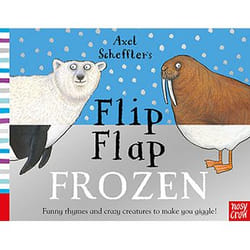 ISBN Axel Scheffler's Flip Flap Frozen book Hardcover 28 pages