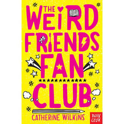 ISBN The Weird Friends Fan Club book Paperback 240 pages
