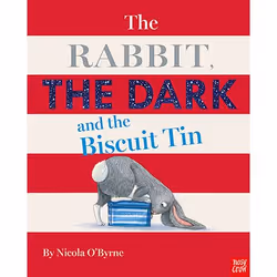 ISBN The Rabbit, the Dark and the Biscuit Tin, Paperback, 32 pages
