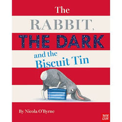 ISBN The Rabbit, the Dark and the Biscuit Tin book Paperback 32 pages