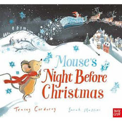 ISBN Mouse's Night Before Christmas book Paperback 32 pages
