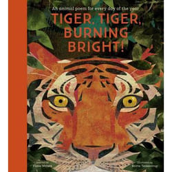 ISBN Tiger, Tiger, Burning Bright! - An Animal Poem for Every Day of the Year book Hardcover 328 pages