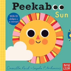 ISBN Peekaboo Sun, Hardcover, 10 pages