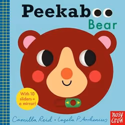 ISBN Peekaboo Bear, Hardcover, 8 pages