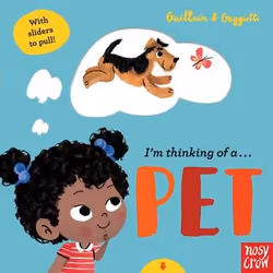 ISBN I'm Thinking of a Pet, Hardcover, 10 pages