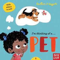 ISBN I'm Thinking of a Pet book Hardcover 10 pages