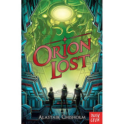 ISBN Orion Lost book Paperback 368 pages