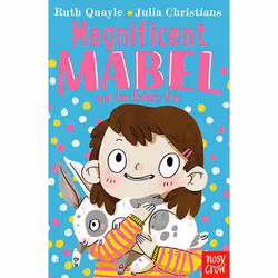 ISBN Magnificent Mabel and the Rabbit Riot, Paperback, 128 pages