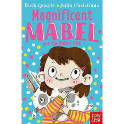 ISBN Magnificent Mabel and the Rabbit Riot book Paperback 128 pages