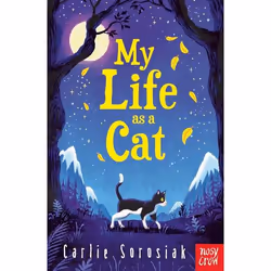 ISBN My Life as a Cat, Paperback, 256 pages