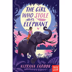 ISBN The Girl Who Stole an Elephant, Paperback, 256 pages