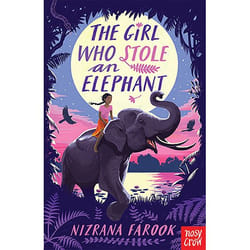 ISBN The Girl Who Stole an Elephant book Paperback 256 pages