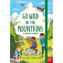 ISBN Go Wild in the Mountains book Hardcover 96 pages