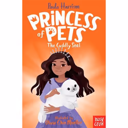 ISBN Princess of Pets: The Cuddly Seal, Paperback, 112 pages