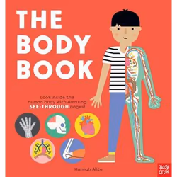 ISBN The Body Book, Hardcover, 18 pages
