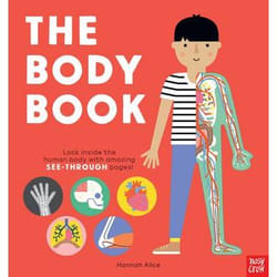 ISBN The Body book Hardcover 18 pages
