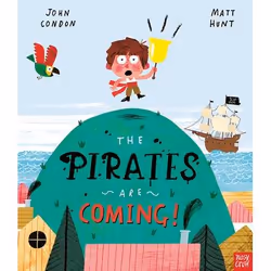 ISBN The Pirates Are Coming!, Paperback, 32 pages